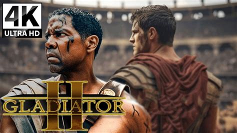 Gladiator II 2025 streaming