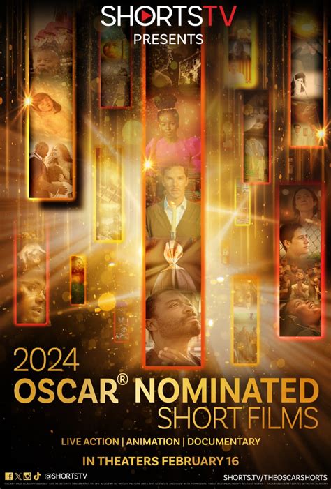 2025 Oscar Nominated Shorts - Animation 2025 𝚆𝚊𝚝𝚌𝚑 Online With Friends
